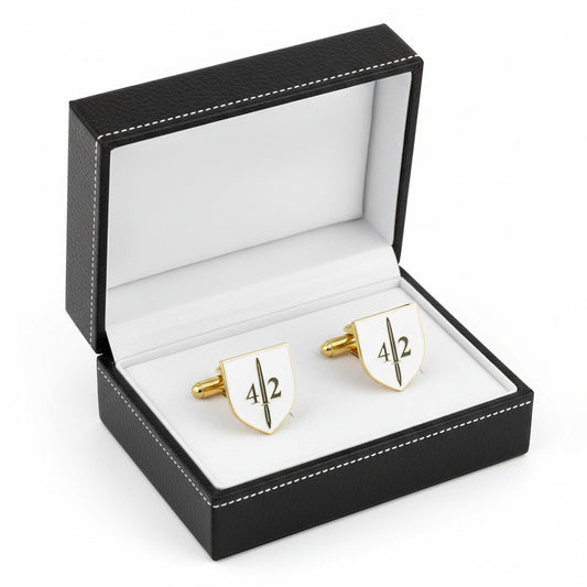42 Commando Royal Marines Cufflinks | MOD Licensed Product