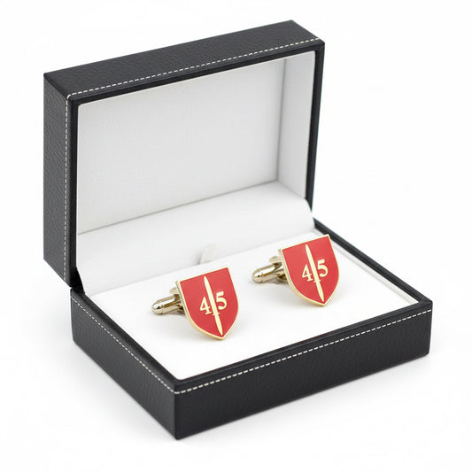 45 Commando Royal Marines Cufflinks | MOD Licensed Product
