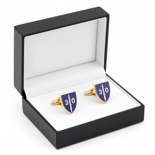 30 Commando Royal Marines Cufflinks | MOD Licensed Product