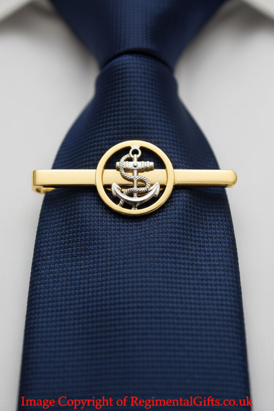 Royal Navy Junior Rate Tie Bar