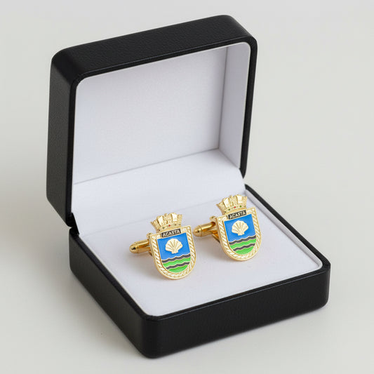 HMS Acasta Cufflinks | Regimental Gifts
