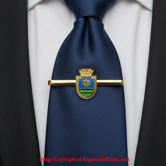HMS Acasta Tie Bar