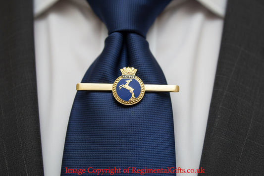 HMS Active Tie Bar