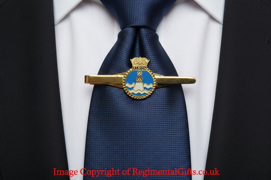 HMS Albion Tie Bar