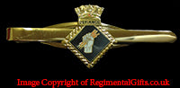 HMS Defiance Tie Bar