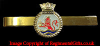 HMS Exeter Tie Bar