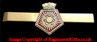 HMS Glorious Tie Bar
