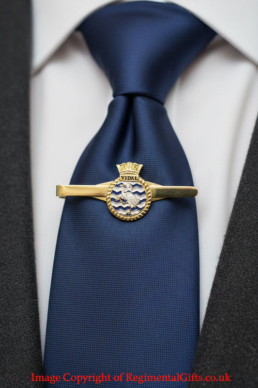 HMS Vidal Tie Bar