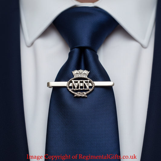 Merchant Navy Tie Bar