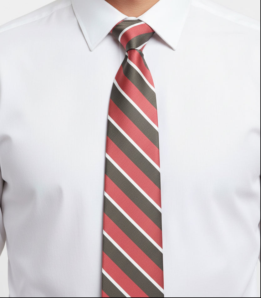 10th Hussars Regimental Tie