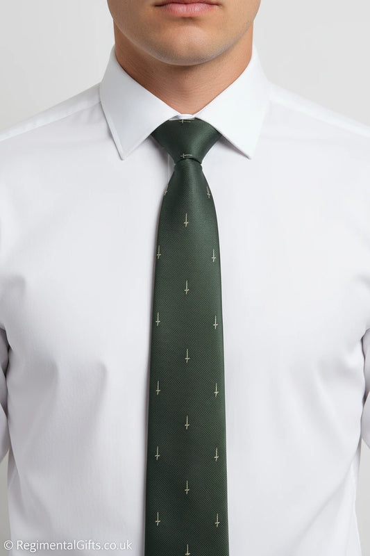 30 Commando RM Tie