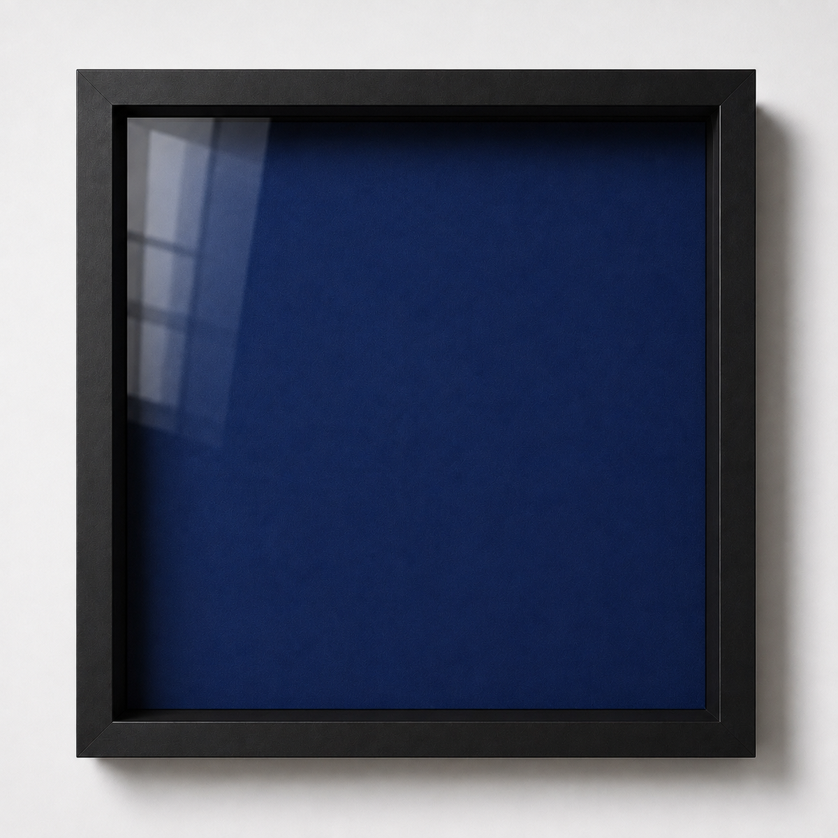 Queen's Regiment Cap Badge Display Frame | Officially Licensed