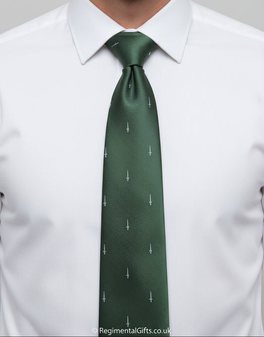 40 Commando RM Tie