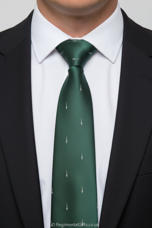 42 Commando RM Tie
