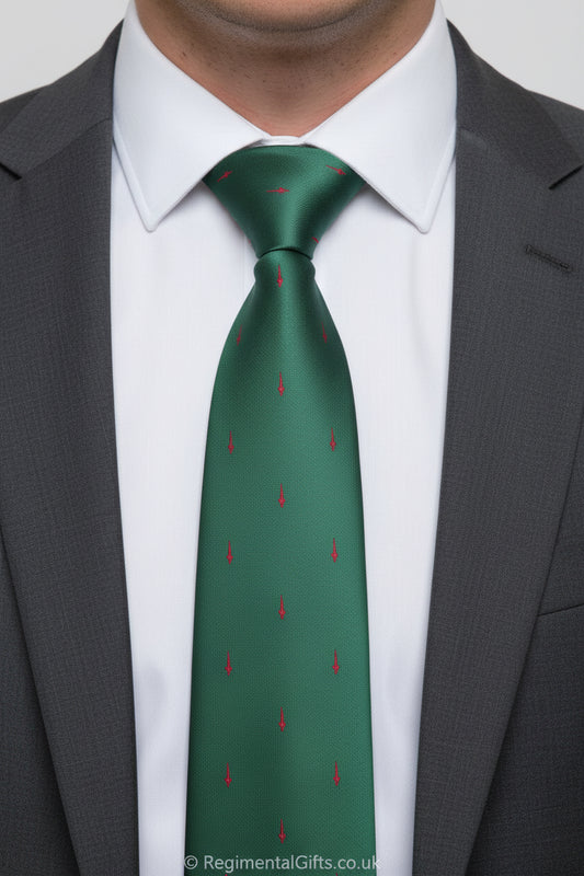 45 Commando RM Tie (Clip On)