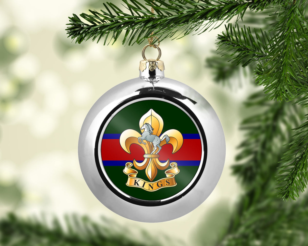 Kings Regiment - Bauble