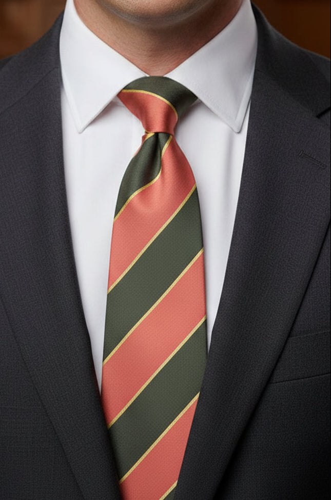 4/7 Royal Dragoon Guards Regimental Tie