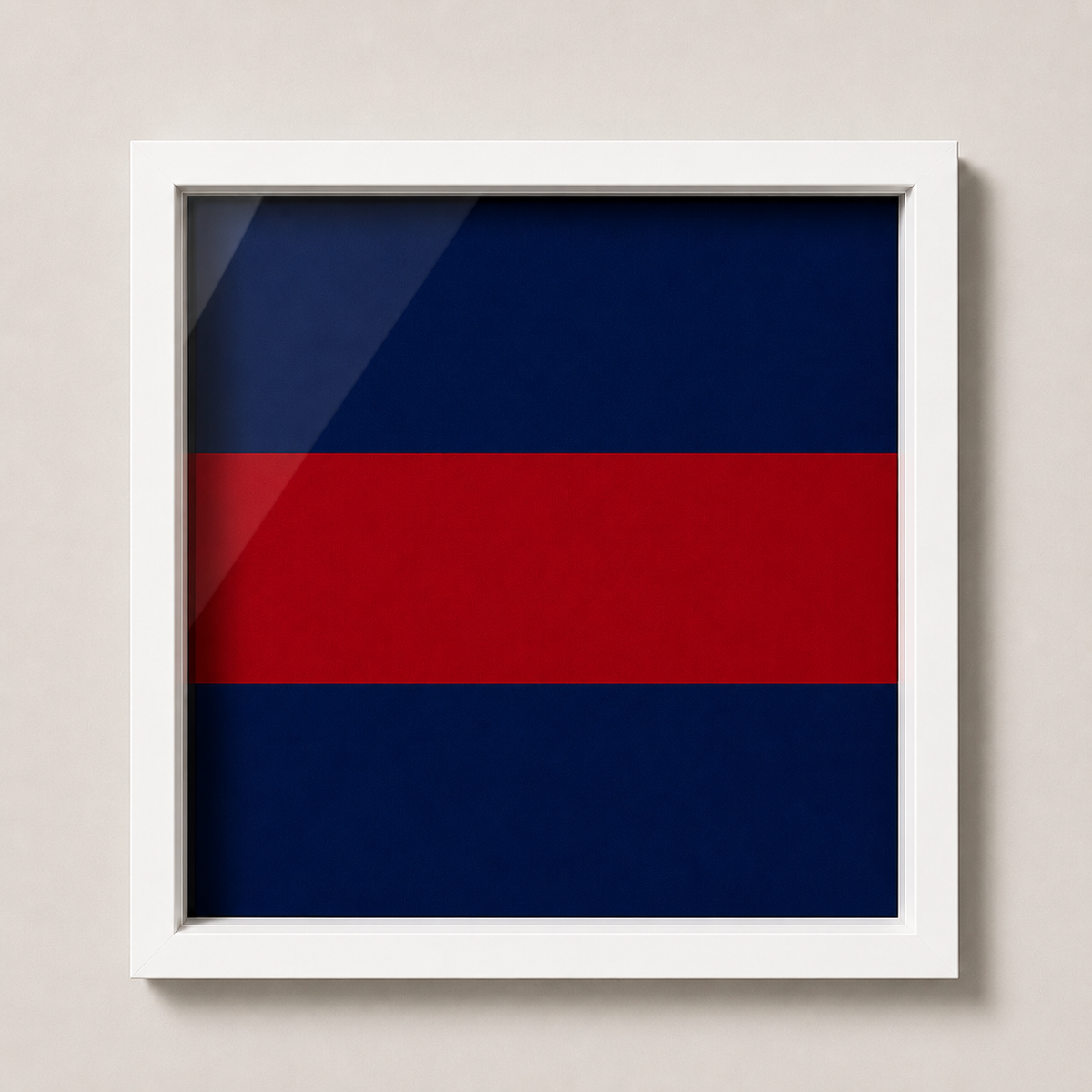 Blues and Royals Waterloo Eagle Regimental Device Display Frame – King's Crown | Officially Licensed