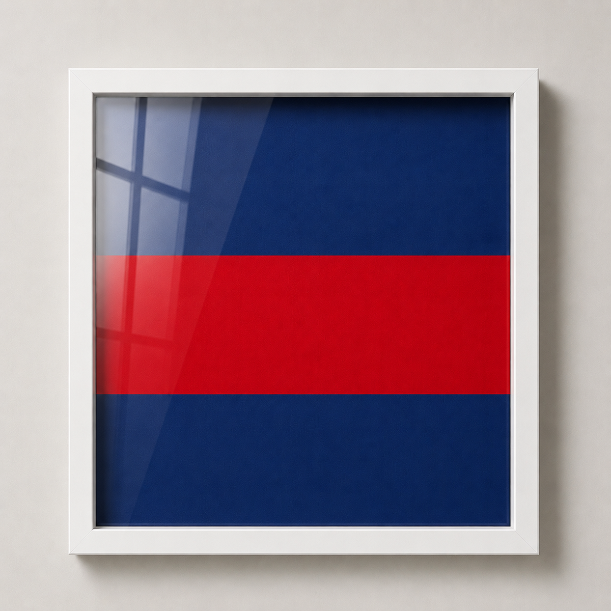 Irish Guards Cap Star Display Frame | Officially Licensed