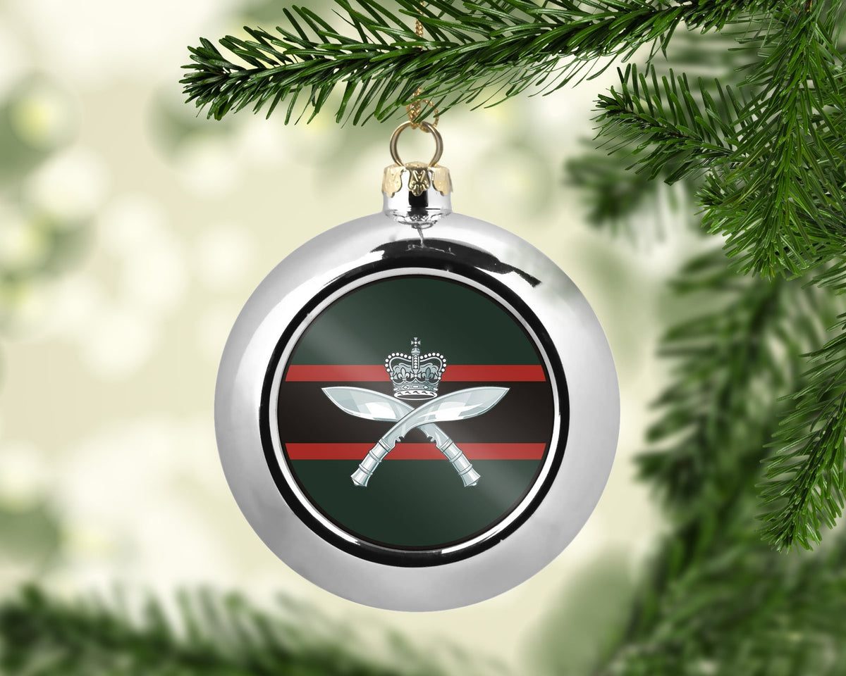 Royal Gurkha Rifles - Bauble