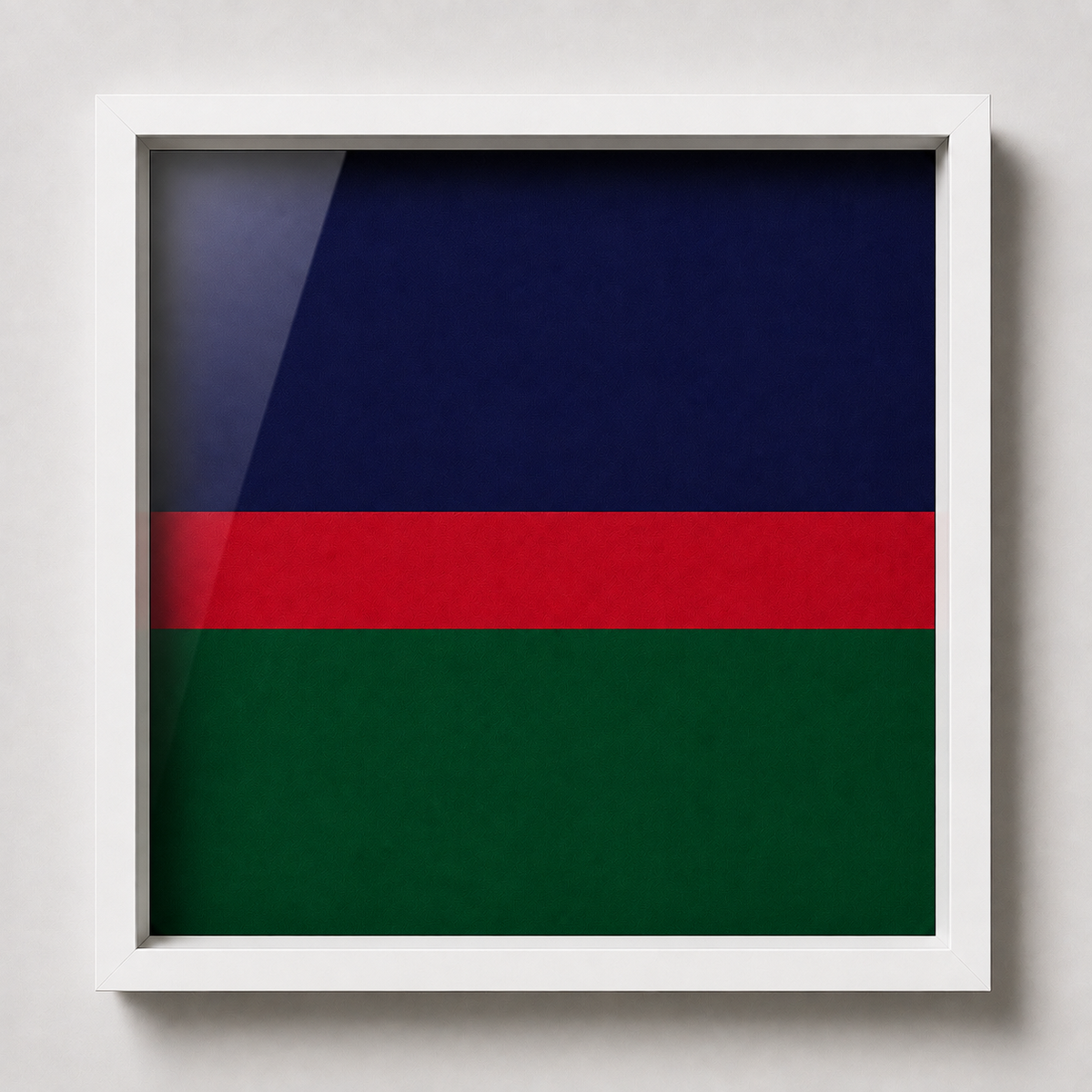 The Royal Welsh Cap Badge Display Frame | Officially Licensed