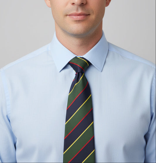 Argyll and Sutherland Highlanders Regimental Tie