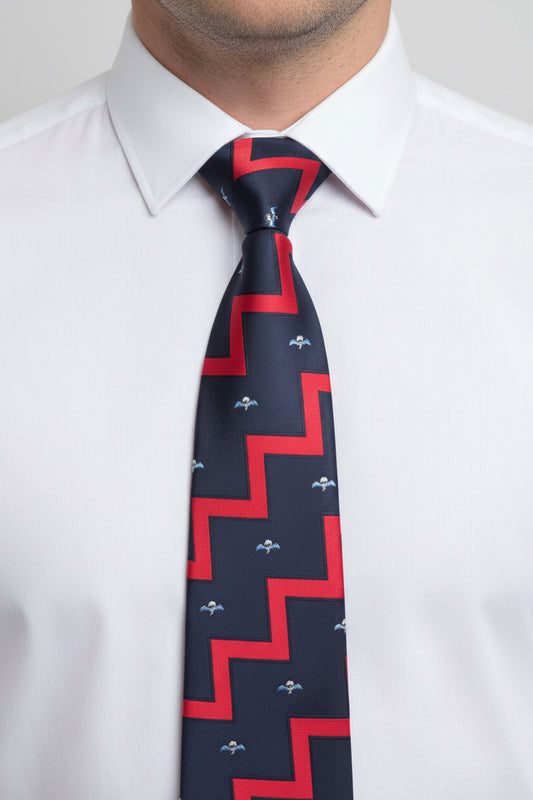 Royal Artillery (Airborne) Regimental Tie