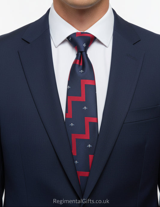 Royal Horse Artillery (Airborne) Regimental Tie (Silk)