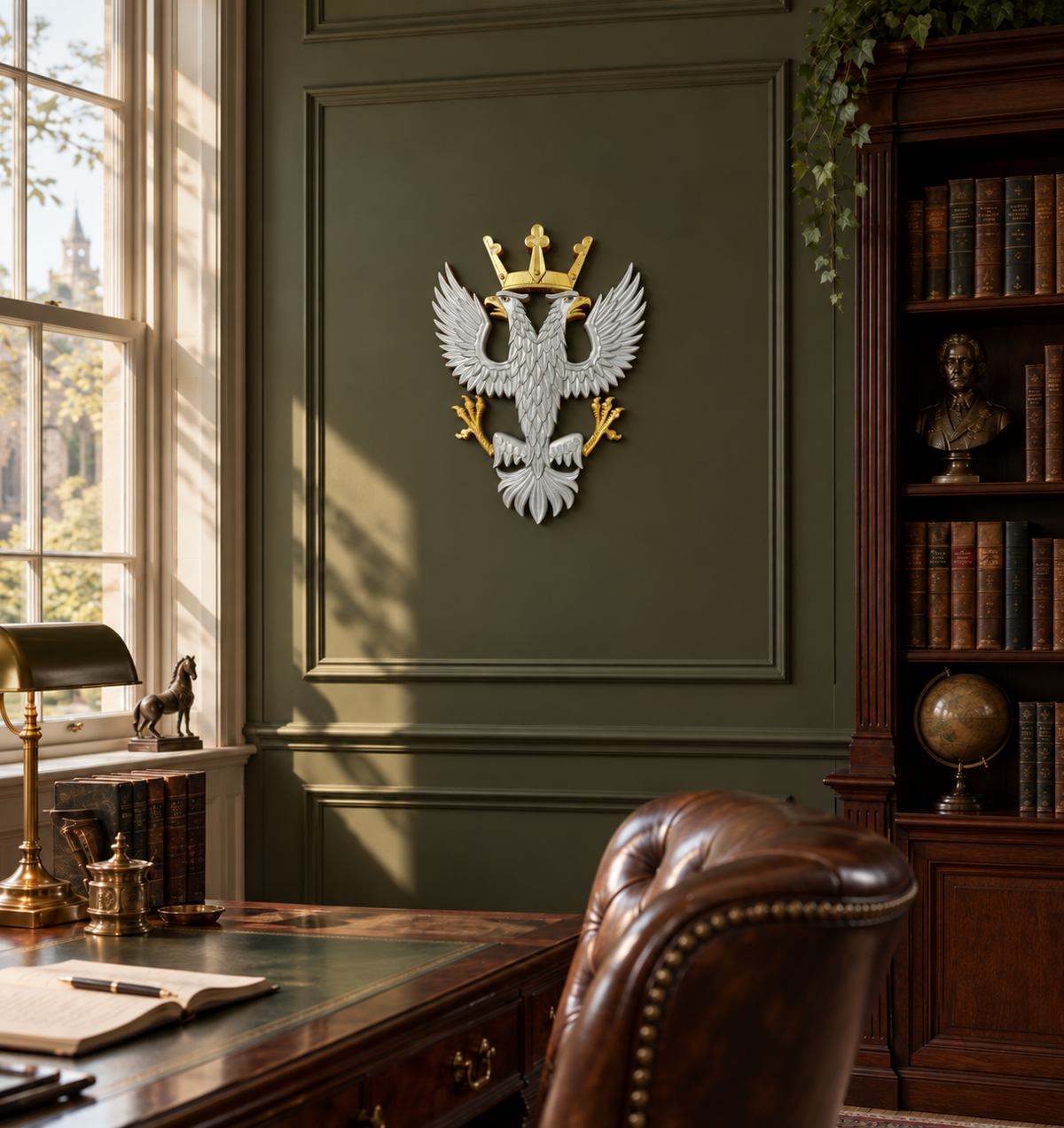 Mercian Regiment Cap Badge | Officially Licensed