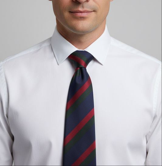 Black Watch (Royal Highland Regiment) Regimental Tie