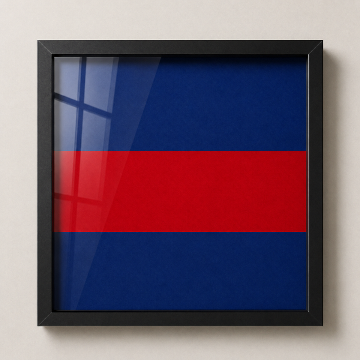 Irish Guards Cap Star Display Frame | Officially Licensed