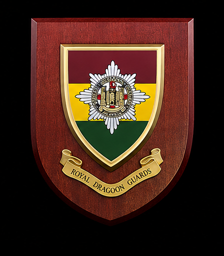 The Royal Berkshire Regiment - Wall Shield Plaque | MOD Licensed Seller