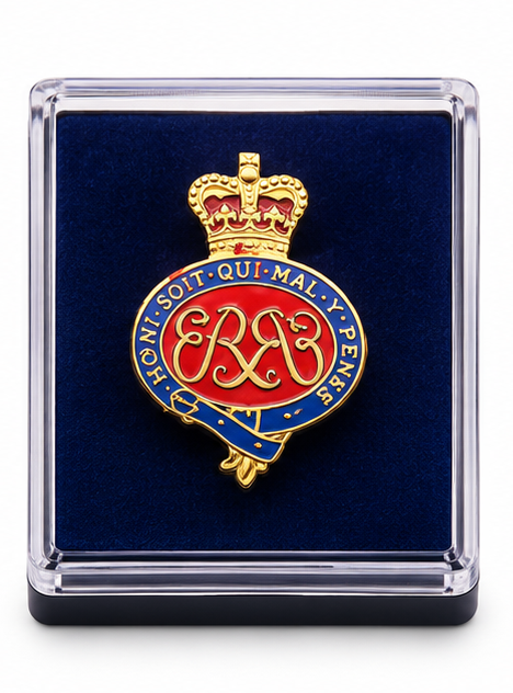 Grenadier Guards - British Military Lapel Pin Badge |  MOD Licensed