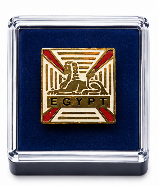 The Royal Gloucestershire, Berkshire and Wiltshire Regiment (RGBW) - British Military Lapel Pin Badge |  MOD Licensed