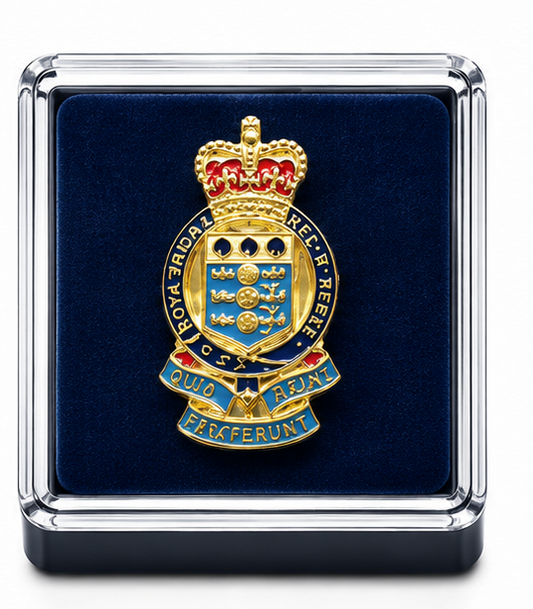 Royal Army Ordnance Corps (RAOC) - British Military Lapel Pin Badge |  MOD Licensed