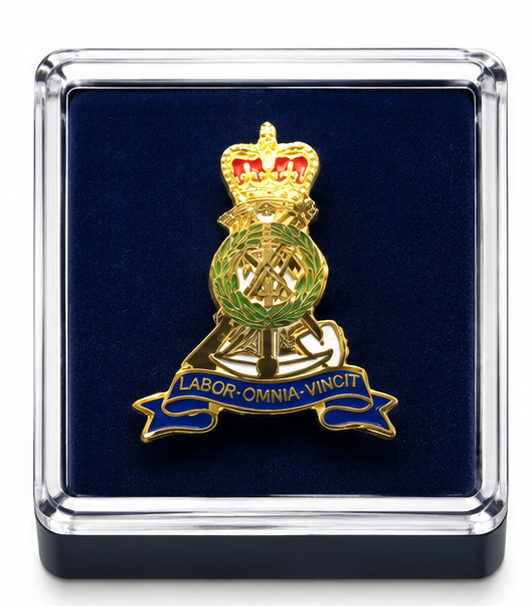 Royal Pioneer Corps (RPC) - British Military Lapel Pin Badge |  MOD Licensed