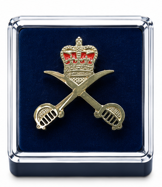 Army Physical Training Corps (APTC) - British Military Lapel Pin Badge |  MOD Licensed