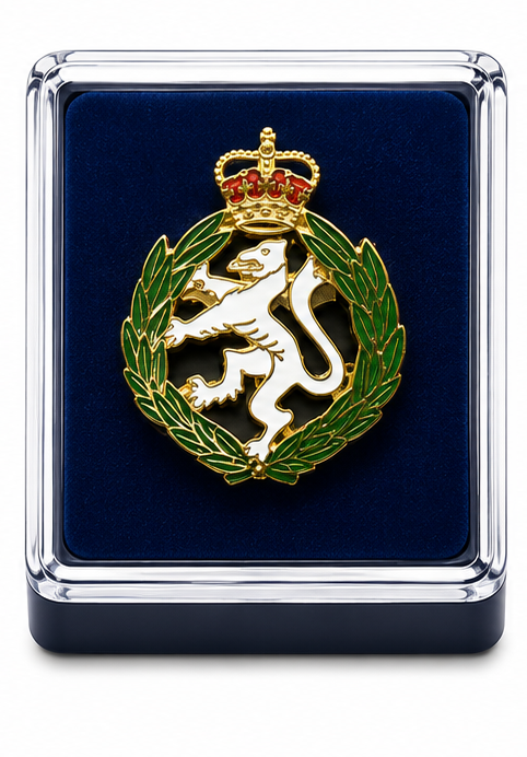 Women's Royal Army Corps (WRAC) - British Military Lapel Pin Badge |  MOD Licensed