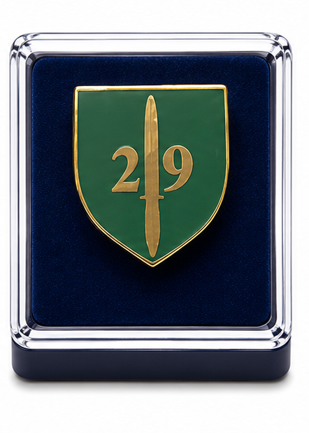 29 Commando RA - British Military Lapel Pin Badge |  MOD Licensed
