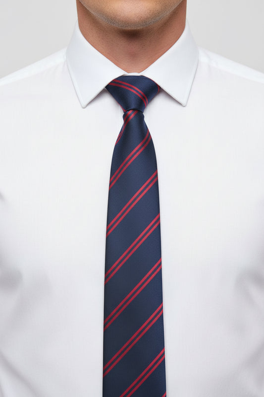 Duke of Edinburgh's Royal Regiment (DERR) Regimental Tie