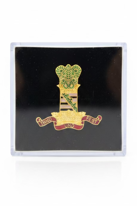 11th Hussars - British Military Lapel Pin Badge | MOD Licensed