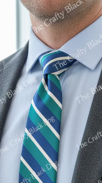 King's Own Yorkshire Light Infantry - Tie