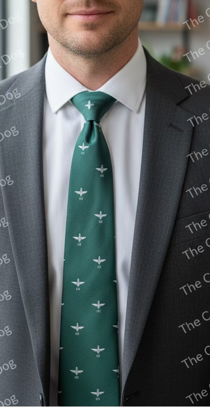 III PARA - Tie