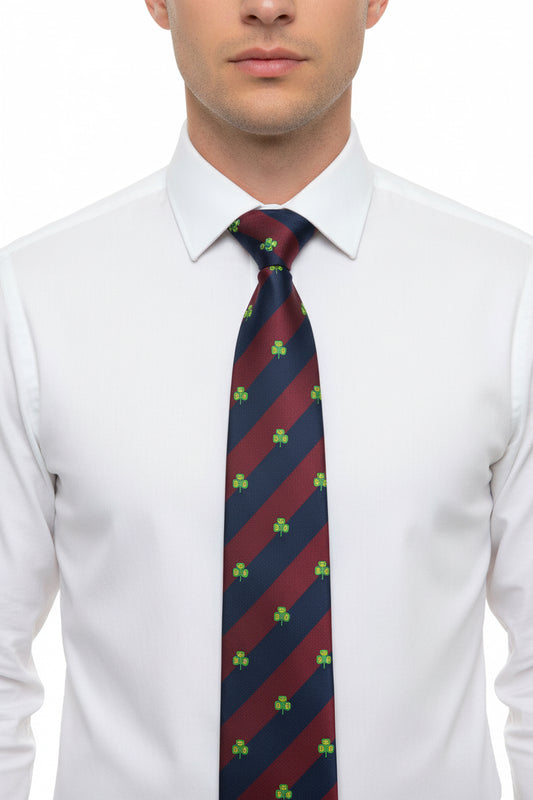 Irish Guards Regimental Tie
