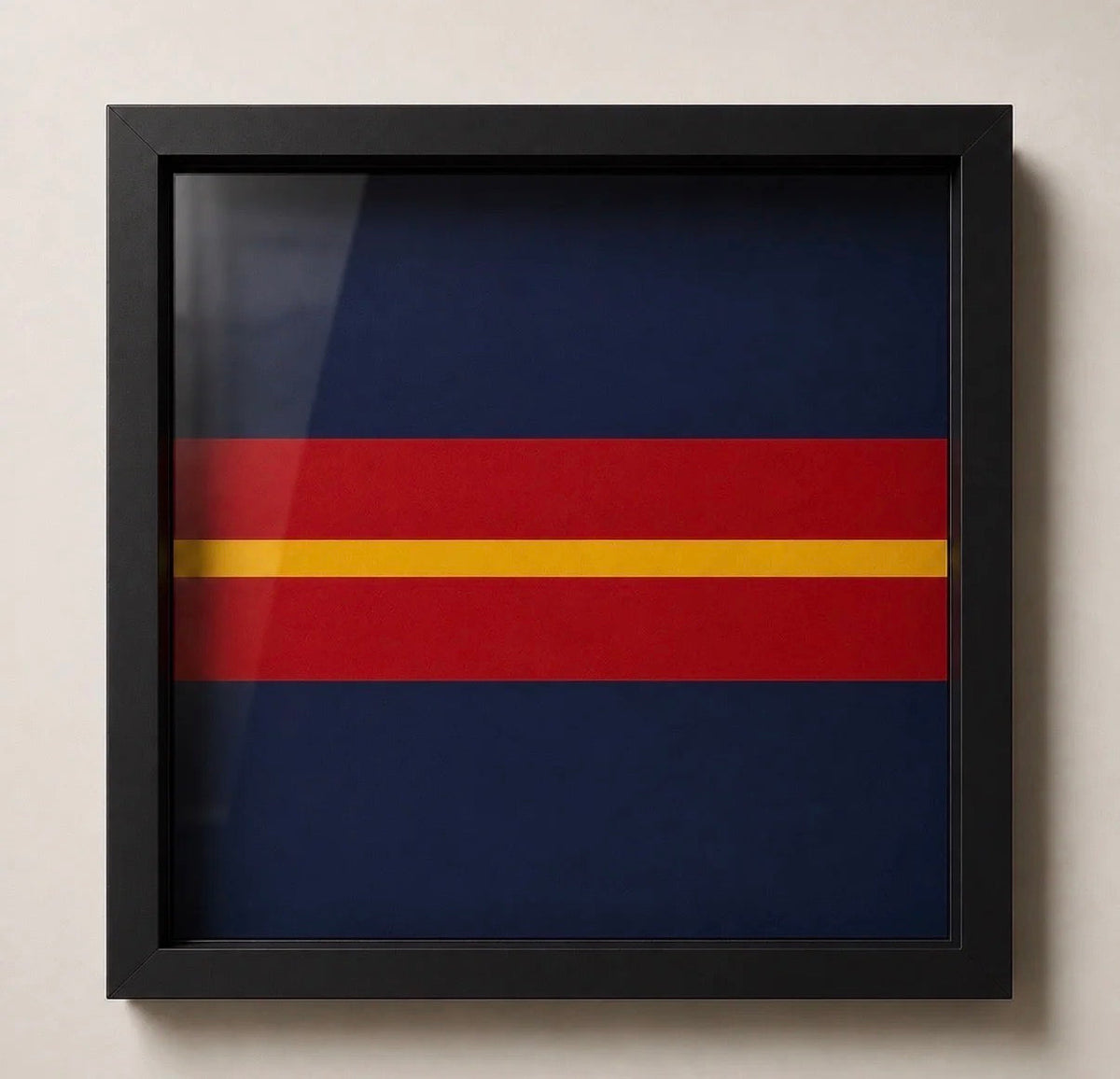 Royal Anglian Regiment Cap Badge Display Frame | Officially Licensed
