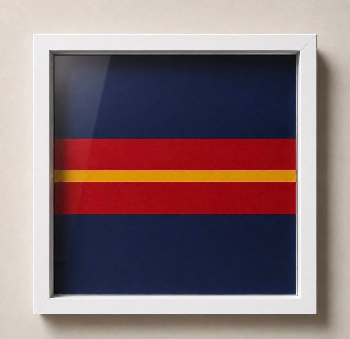 Royal Anglian Regiment Cap Badge Display Frame | Officially Licensed