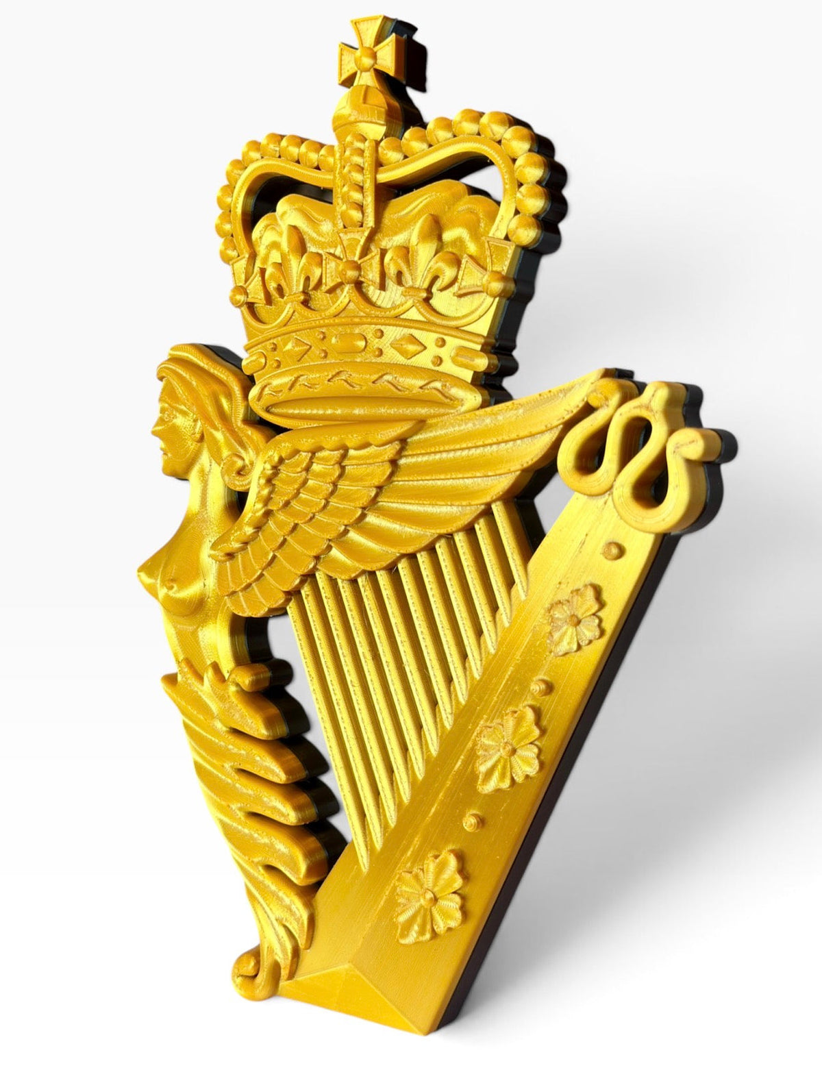Ulster Defence Regiment Cap Badge | Officially Licensed