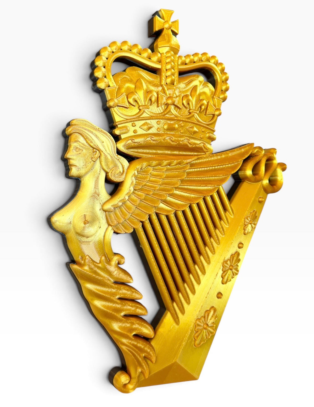 Ulster Defence Regiment Cap Badge | Officially Licensed