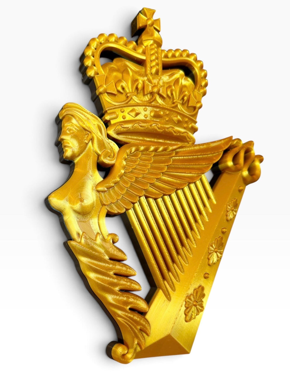 Ulster Defence Regiment Cap Badge | Officially Licensed