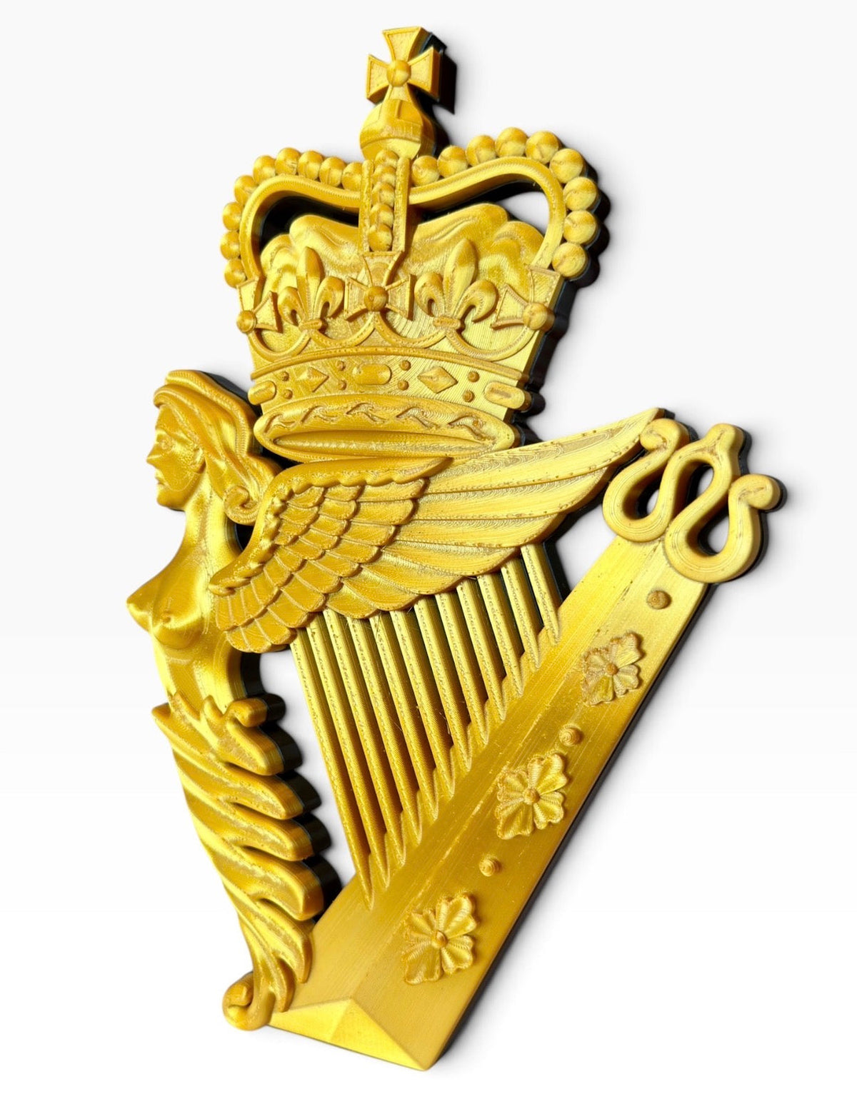 Ulster Defence Regiment Cap Badge | Officially Licensed